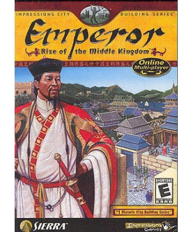 Emperor: Rise of the Middle Kingdom GOG.com Key GLOBAL